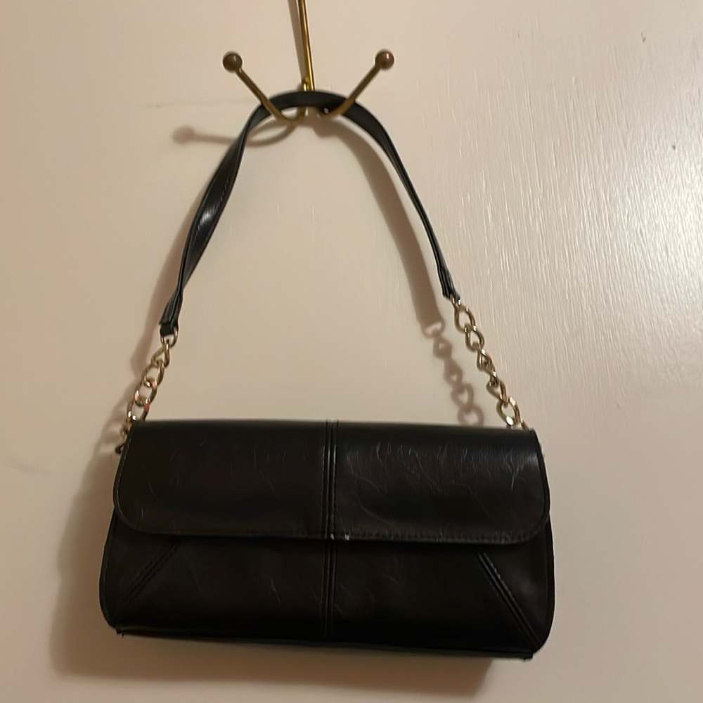 Vintage 70s liz Claiborne | Box Bag | Purse | Handbag